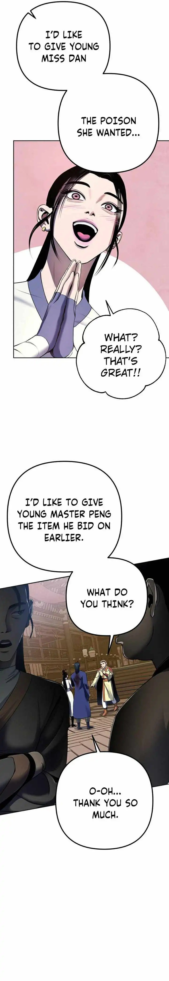 Ha Buk Paeng's youngest son Chapter 26 21